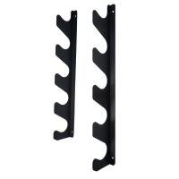 Держатель для хранения садового инвентаря настенный черн. (уп.1шт) Rexant 38-0686