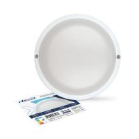 Светильник светодиодный СПП 2040-КРУГ 20Вт 4000К IP65 1800лм 155мм герметичный NEOX 4690612065984