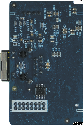 Карта коммуникационная Modbus TCP для STV630 (для типоразмеров A1/A2) SE SEOP-1315