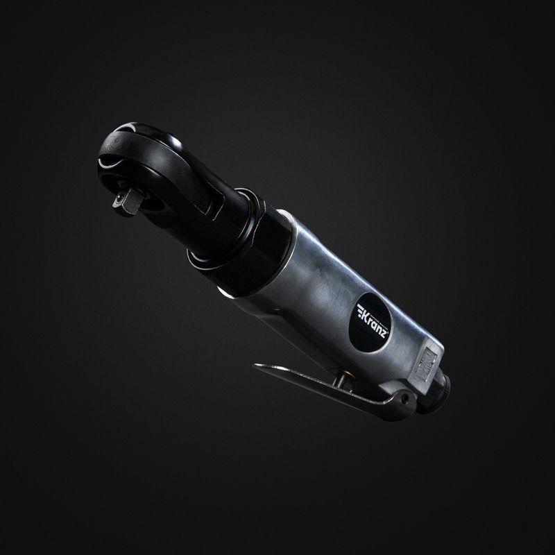 Трещотка пневматическая 1/4дюйм 70Нм Kranz KR-80-0706