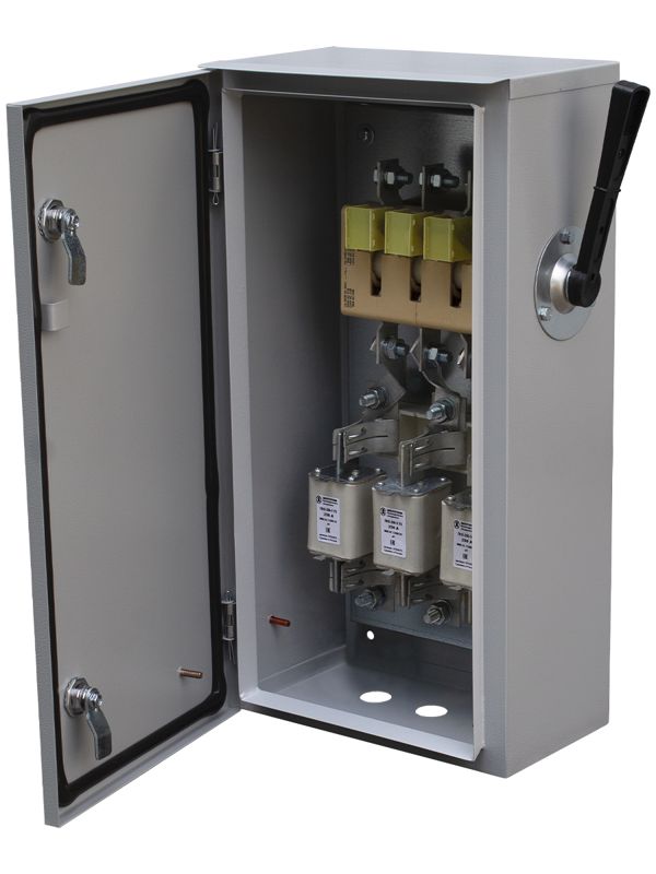 Ящик силовой ЯРП-250-54 УХЛ2 с ПН-2 250А IP54 Электротехник ET519767