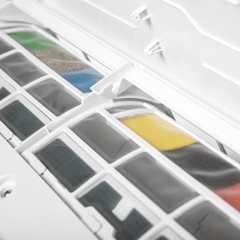 Сплит-система типа on-off Fusion Wave EACS-07HFW/N3 комплект Electrolux НС-1688449