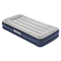 Кровать надувная 97х191х36см встр. электр. насос (67723) Bestway 6942138985870