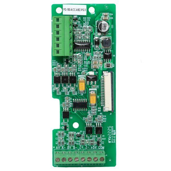 Карта расширения для преобразователя частоты PRO-Drive PD-150-ACC-ABZ-PG3 EKF PD-150-ACC-ABZ-PG3