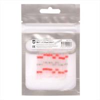 Соединитель термоусаживаемый под пайку ПК-Т 1.0 (уп.10шт) КВТ 91013