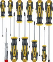 Набор отверток NHT-Ot02-H11 (11шт) Navigator 95270