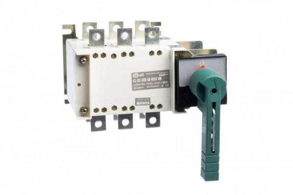 Выключатель-разъединитель 4п 250А ВР-101 два направления тандем DEKraft 40122DEK