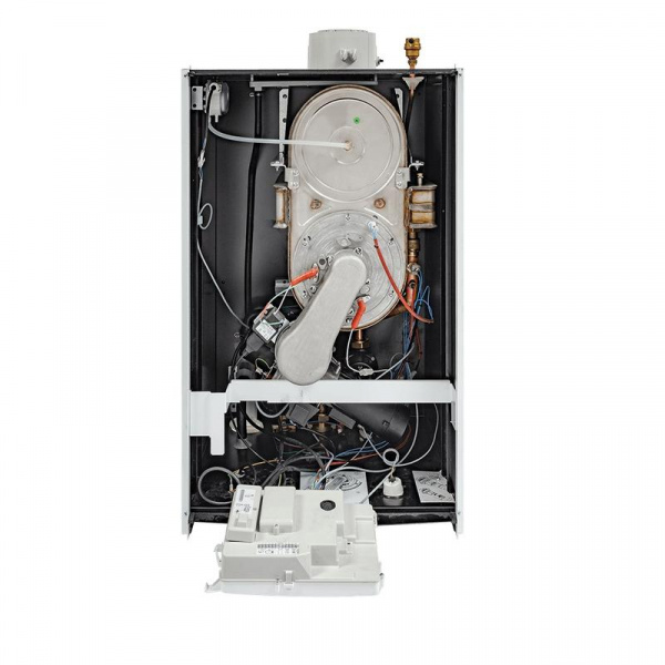 Котел газовый настенный конденсационный большой мощности LUNA DUO-TEC MP 1.70 Baxi НС-1168115